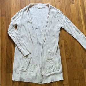 Silence + noise urban outfitters knit sweater